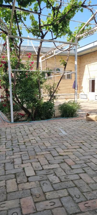 Hostel Muborak Samarkand Exterior photo
