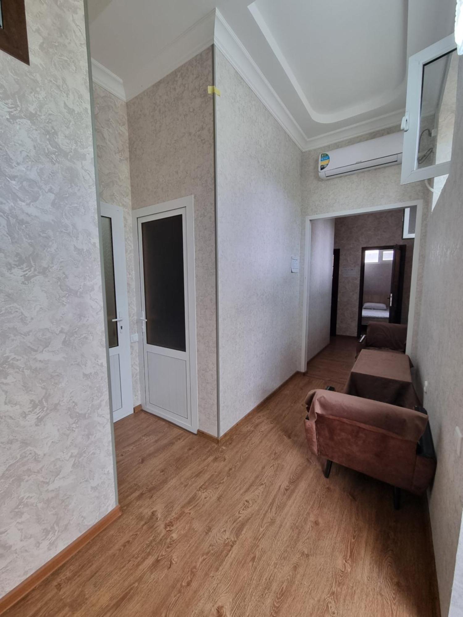 Hostel Muborak Samarkand Exterior photo