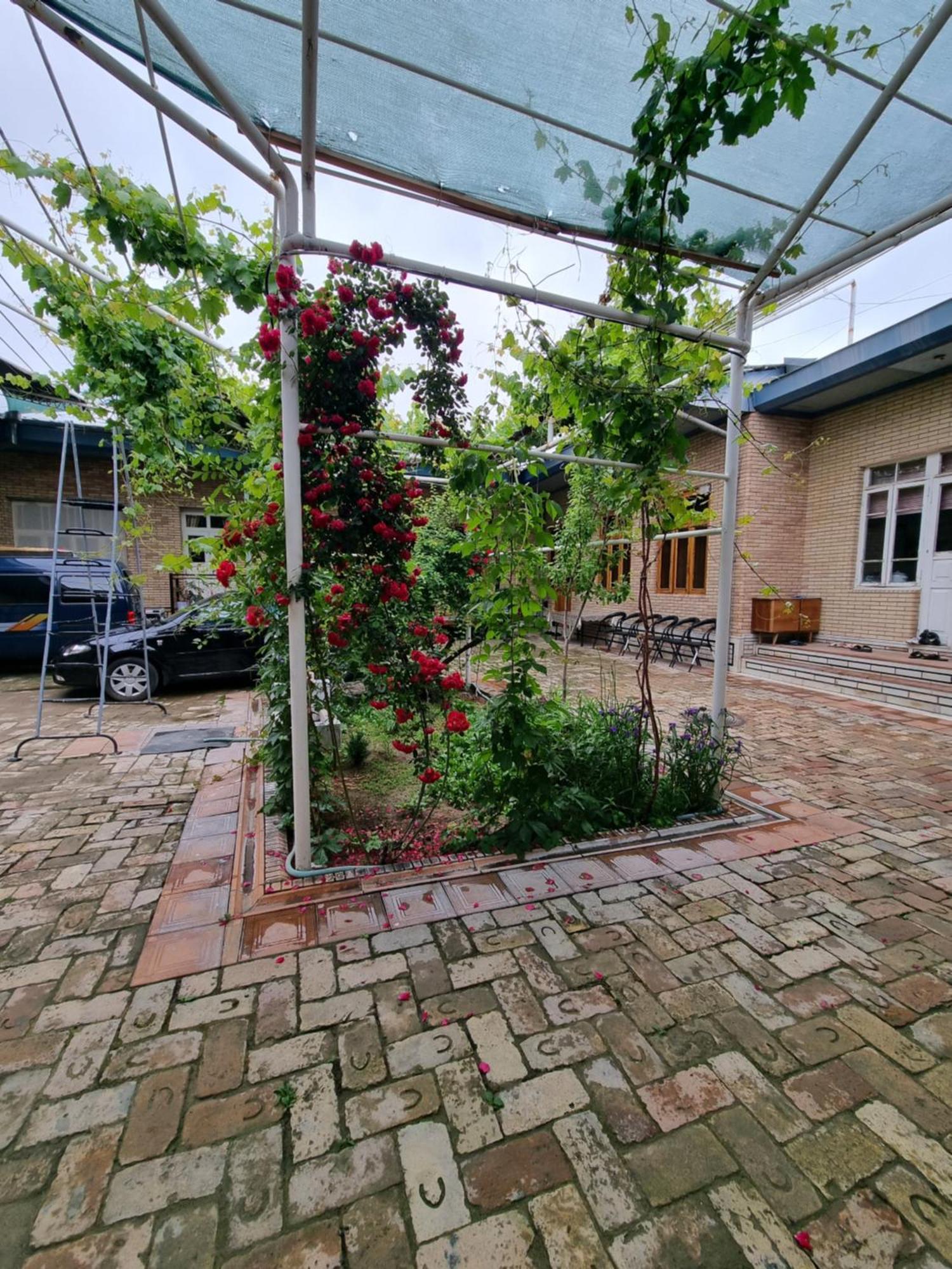 Hostel Muborak Samarkand Exterior photo